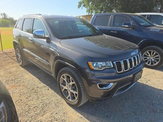 JEEP GRAND CHEROKEE 2021 1C4RJFBG2MC567395 image